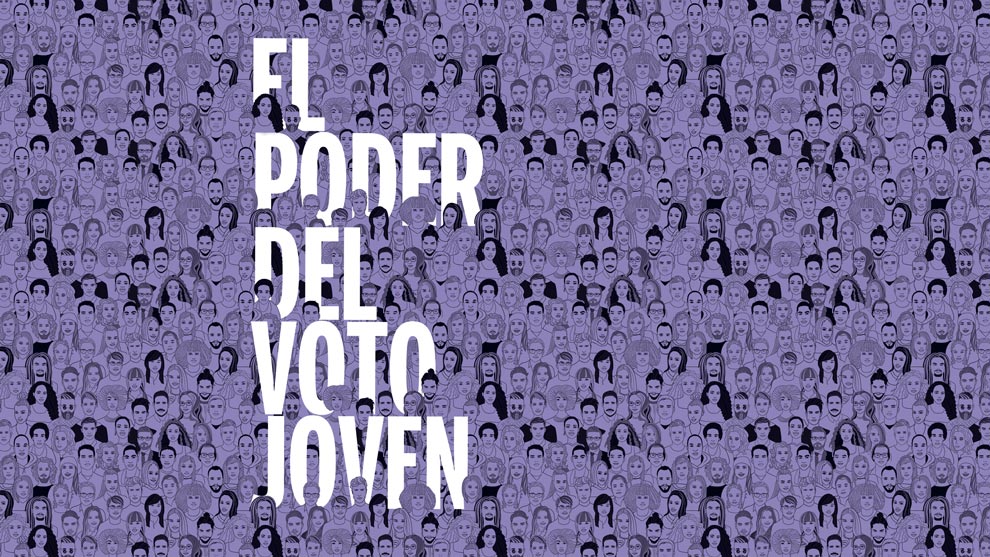 El voto juvenil, entre lo racional y lo emotivo