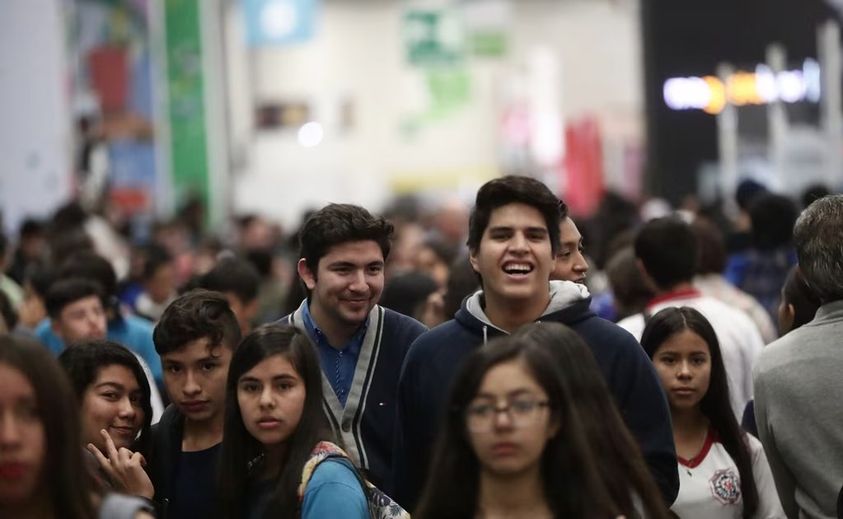 Tercer Encuentro de Grupos de iNvestigación en Juventud