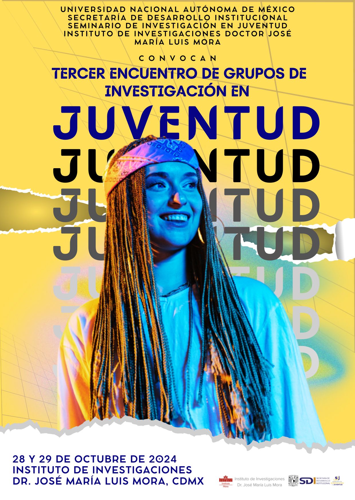 Tercer Encuentro de Grupos de Investigación en Juventud