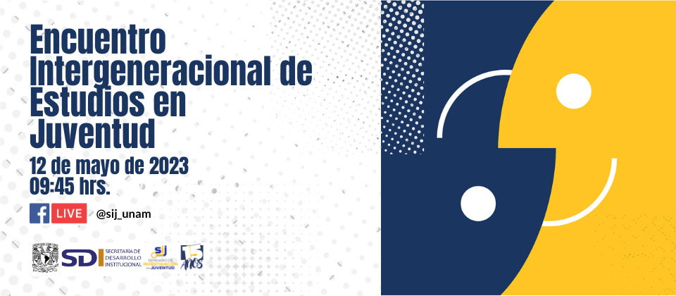 Encuentro Intergeneracional de Estudios en Juventud