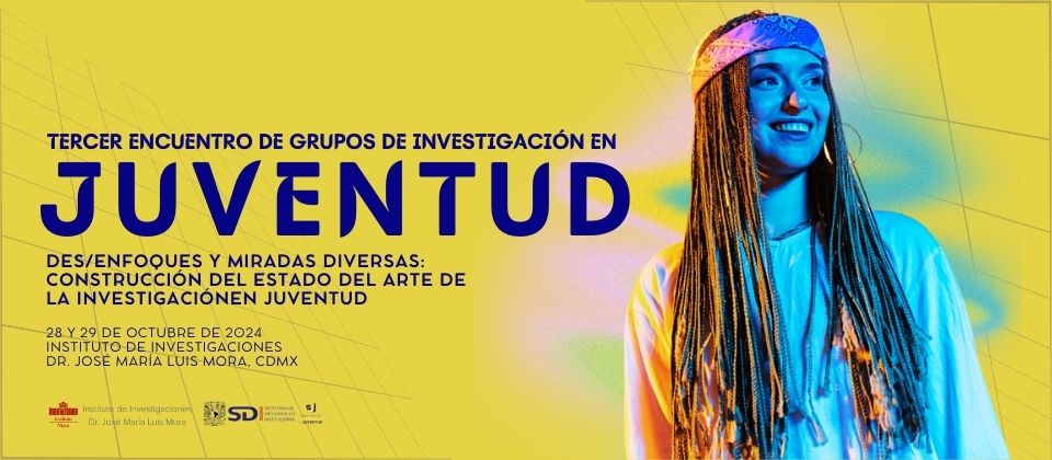 Tercer Encuentro de Grupos de Investigación en Juventud