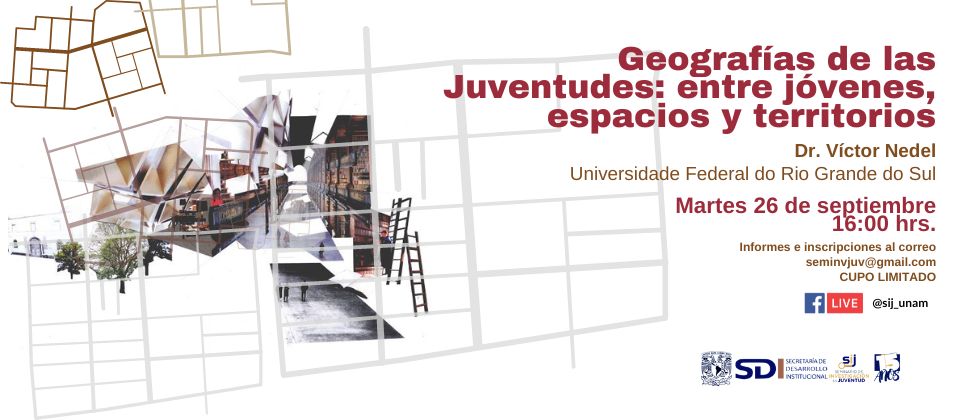 Geografías de las Juventudes: entre jóvenes, espacio y territorios