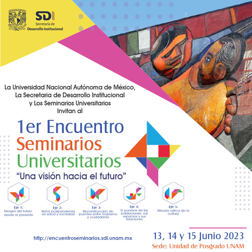 El 1er encuentro “Una visión hacia el futuro”