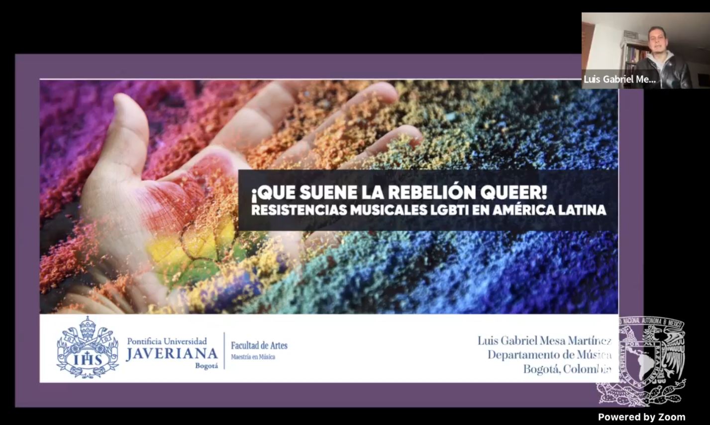 Que suene la rebelión queer resistencias musicales LGBTI en América Latina